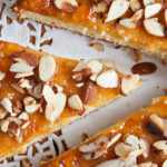 Frangipane (Almond Cake)