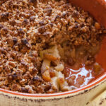 Almond Apple Crisp