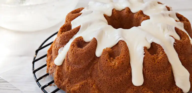 Almond Pound Cake | Odense Almond Paste & Marzipan