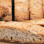 Double Almond Biscotti