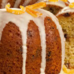 Orange Almond Bundt Cake