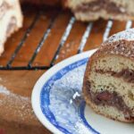 Danish Almond Coffee Cake