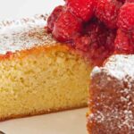 Almond Butter Cake
