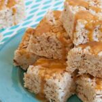 Coconut-Almond Crispy Treats