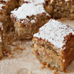 Apple Almond Squares