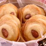 Almond Filled Cookies