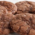 Mocha Macaroons