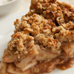 Almond Dutch Apple Pie