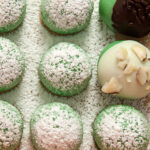Almond White Chocolate Truffles