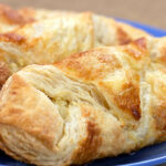 Lemon Almond Cheese Danish