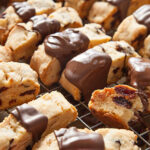 Cherry Chocolate Almond Biscotti