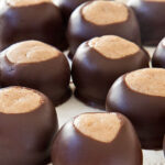 Triple Almond Buckeyes