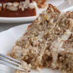 Almond Hummingbird Cake