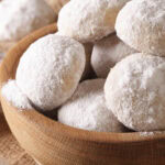 Almond Russian Tea Cakes