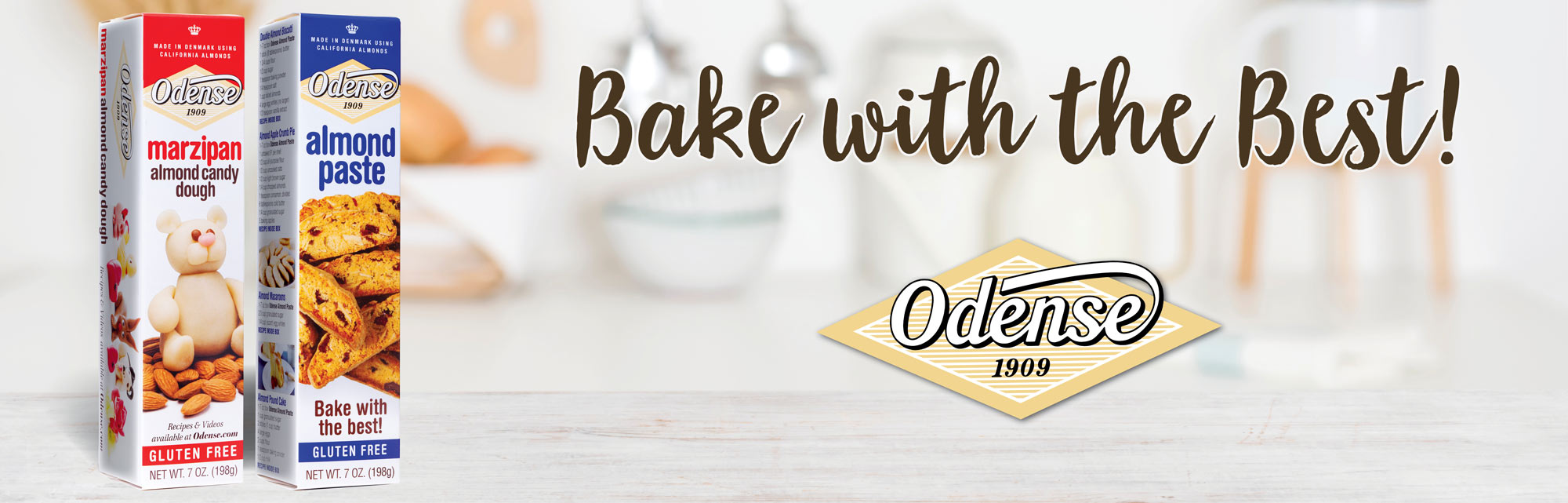 Bake with the Best: Odense