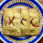 Fruit Hand Pies with Sweet Almond Crust