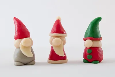 Odense Marzipan Christmas Gnomes