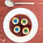 Marzipan Eyeballs