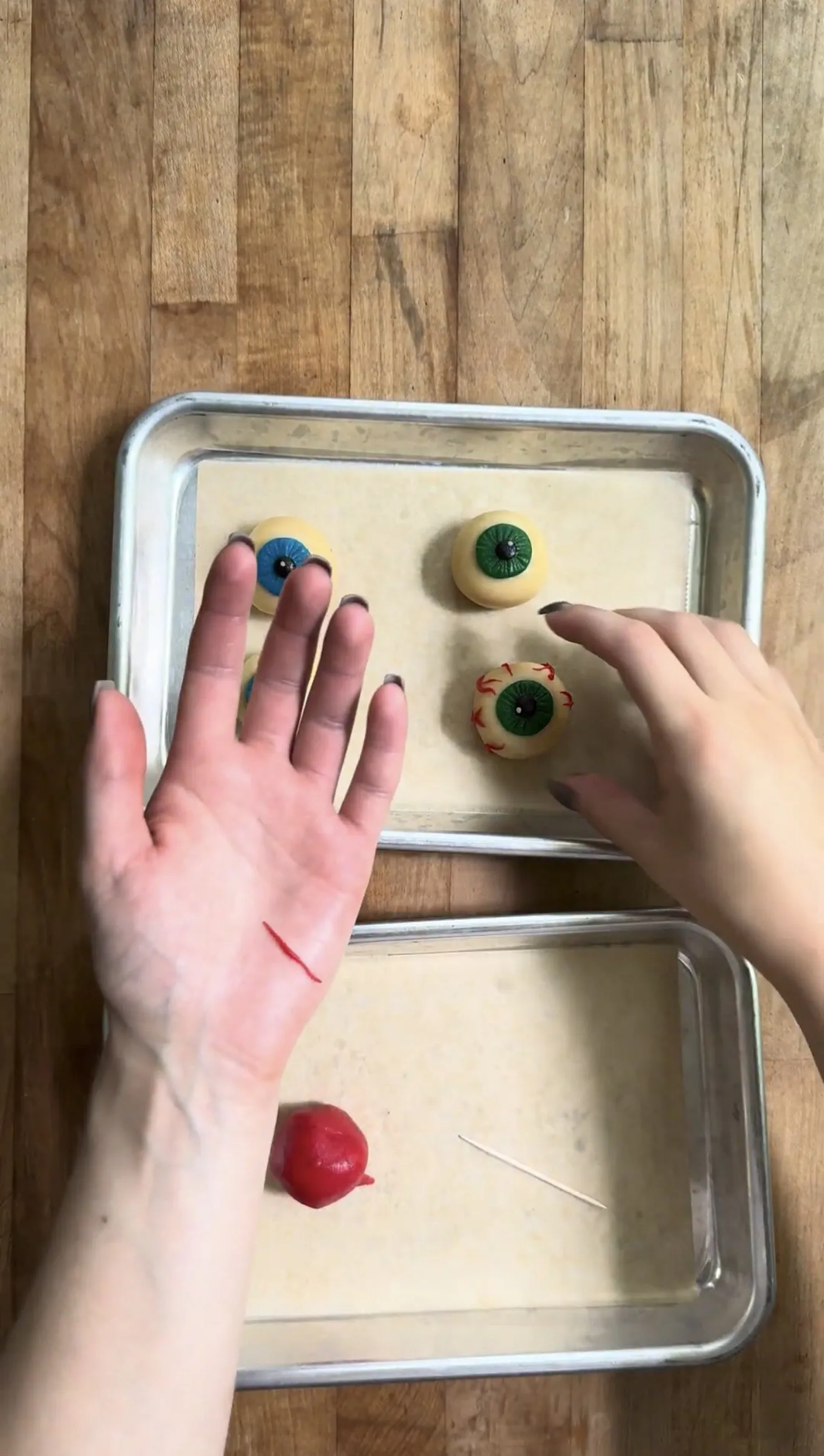 add arms