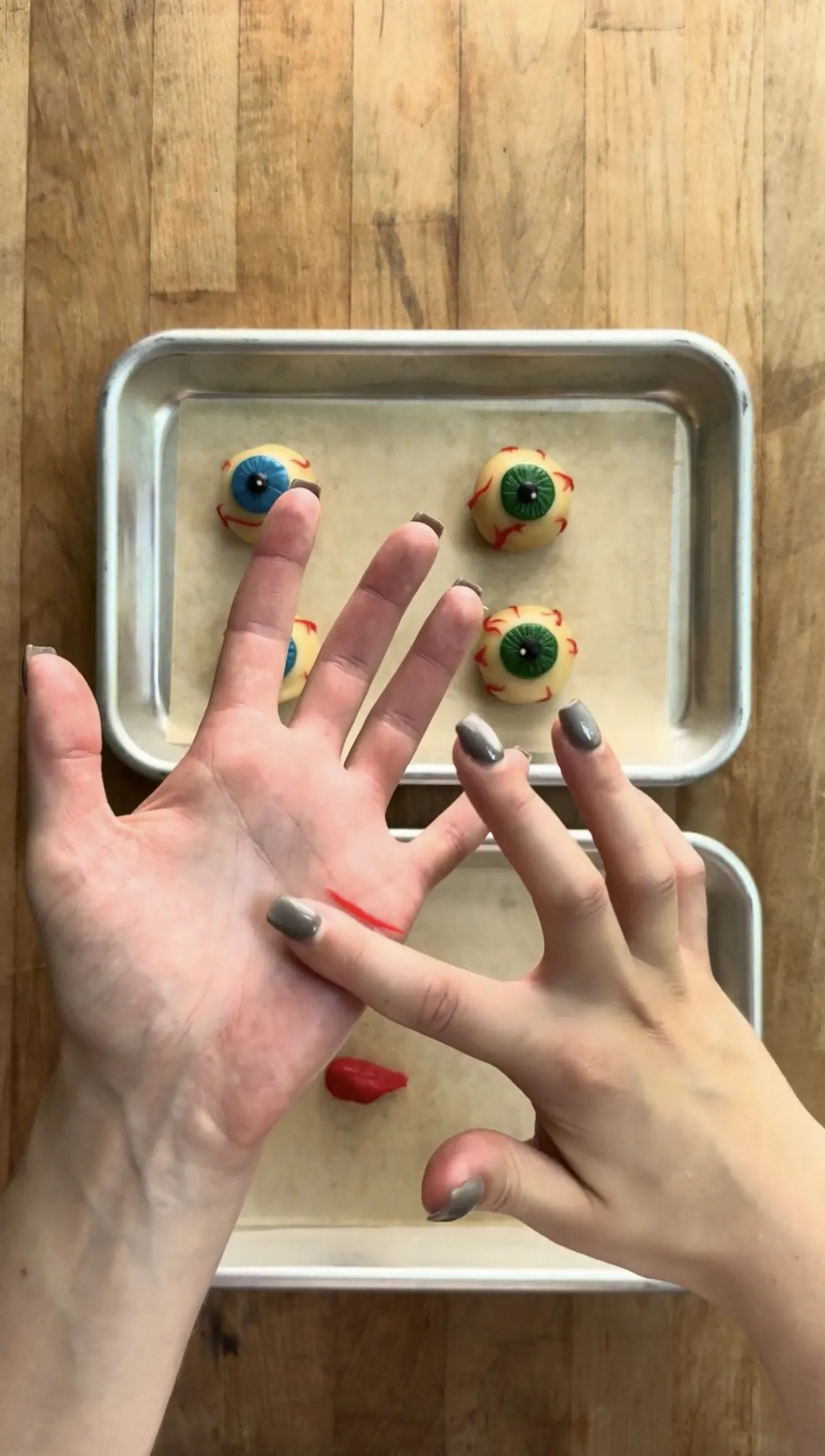 add arms