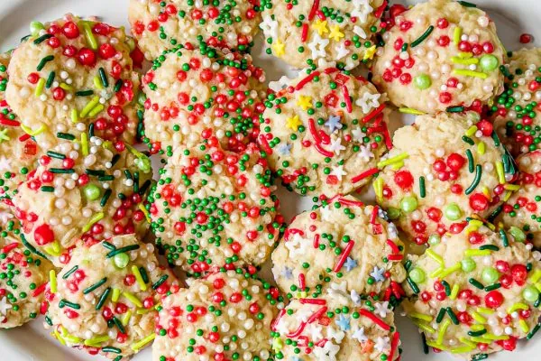 Norwegian Christmas Cookies
